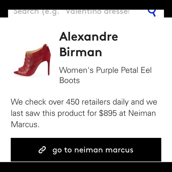 FINAL SALE Eel suede booties Size 6 1/2, new box, shoe bag, worn once org $895. - Picture 7 of 9